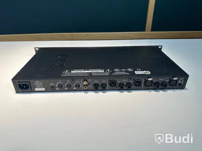 Reverb - Lexicon MPX 1