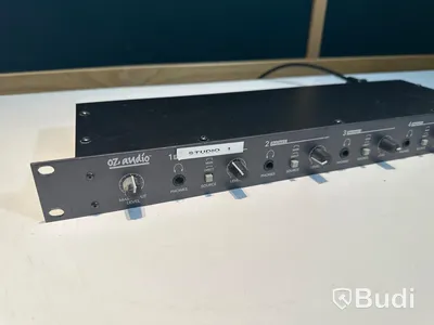 Hörlursförstärkare - OZ audio HR-4