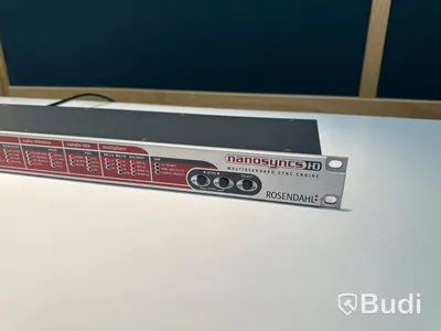Sync Generator - Rosendahl nanosyncs HD