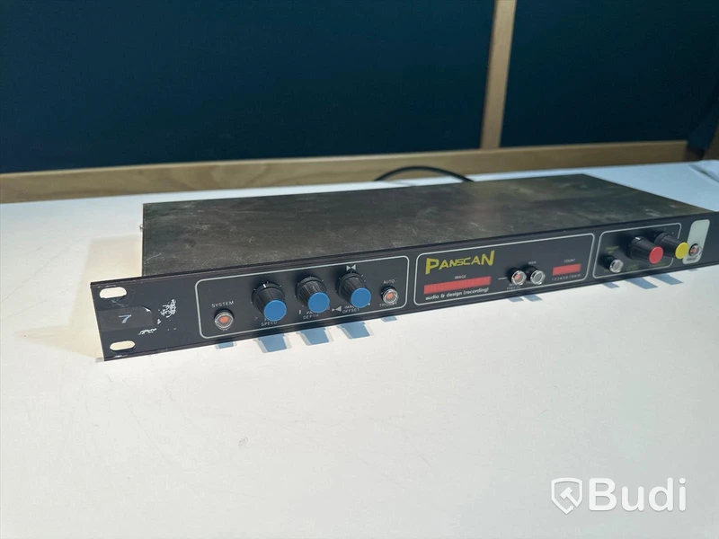 Auto Panner - Panscan ADR