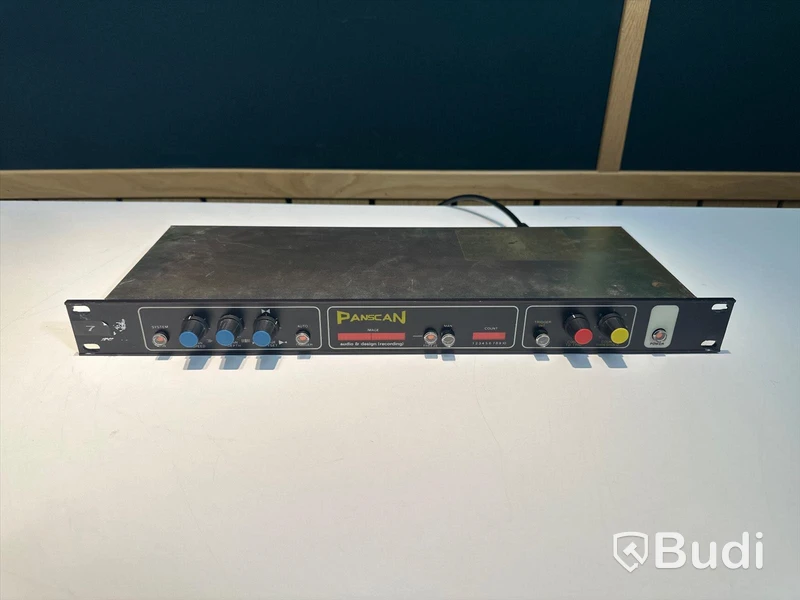 Auto Panner - Panscan ADR