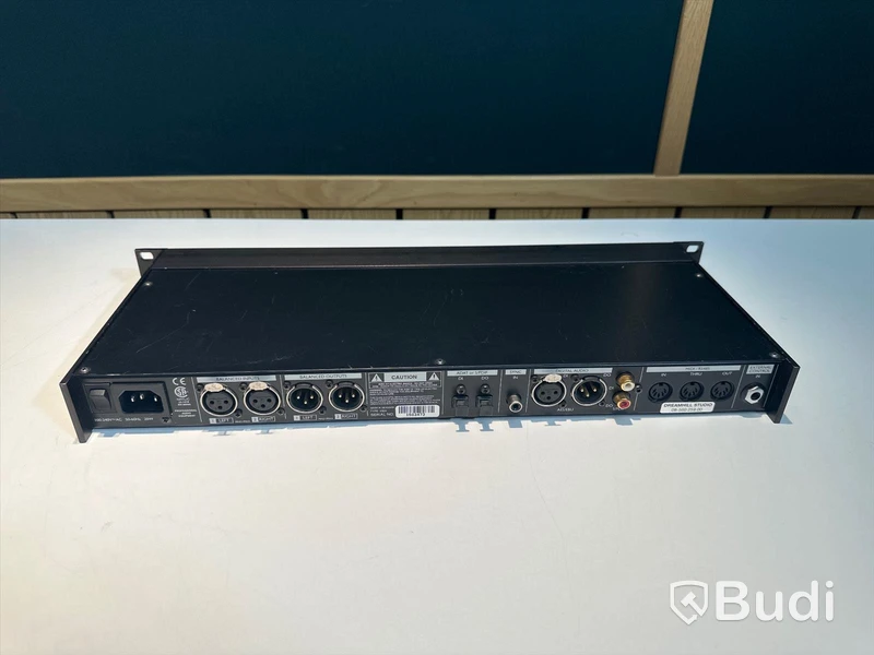 Multi-effects Processor - TC Electronic Fireworx