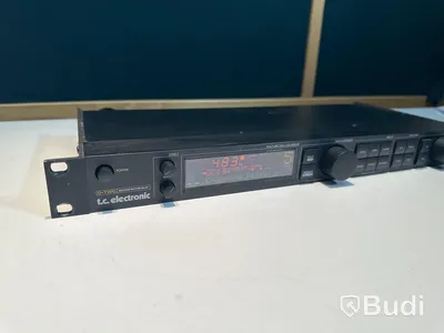 Delay - TC Electronic D TWO