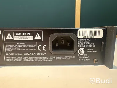 Delay - TC Electronic D TWO