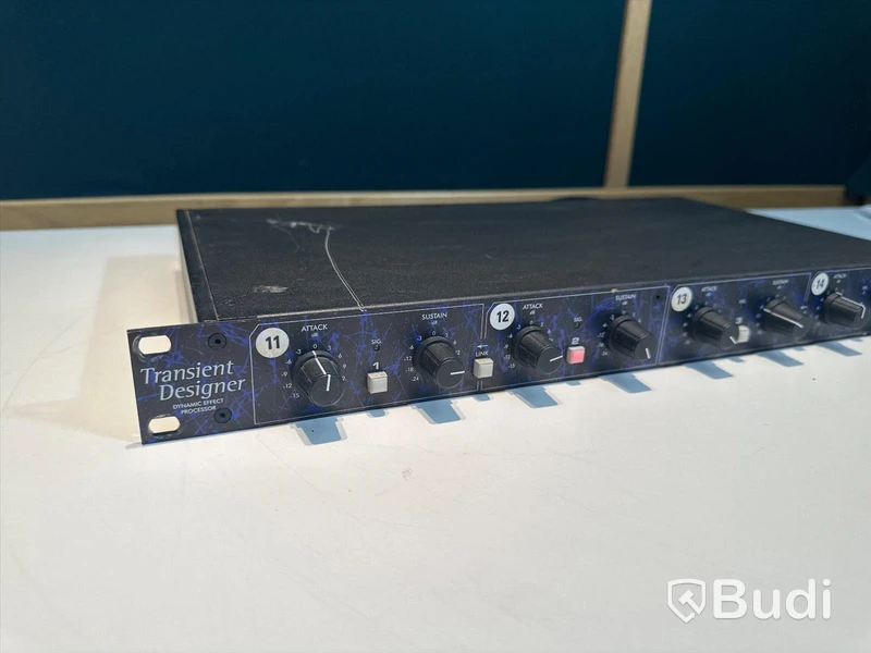 Kompressor - SPL Transient Designer