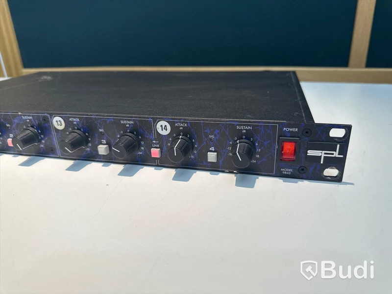 Kompressor - SPL Transient Designer