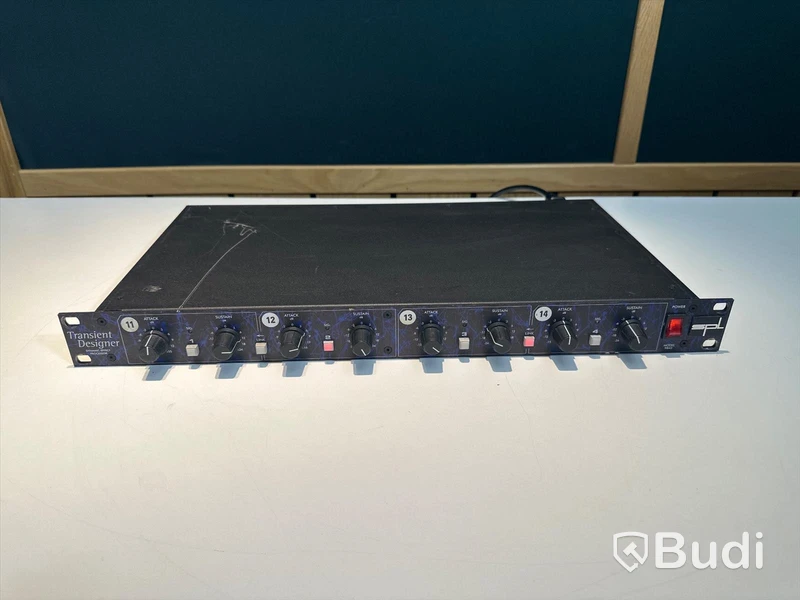 Kompressor - SPL Transient Designer