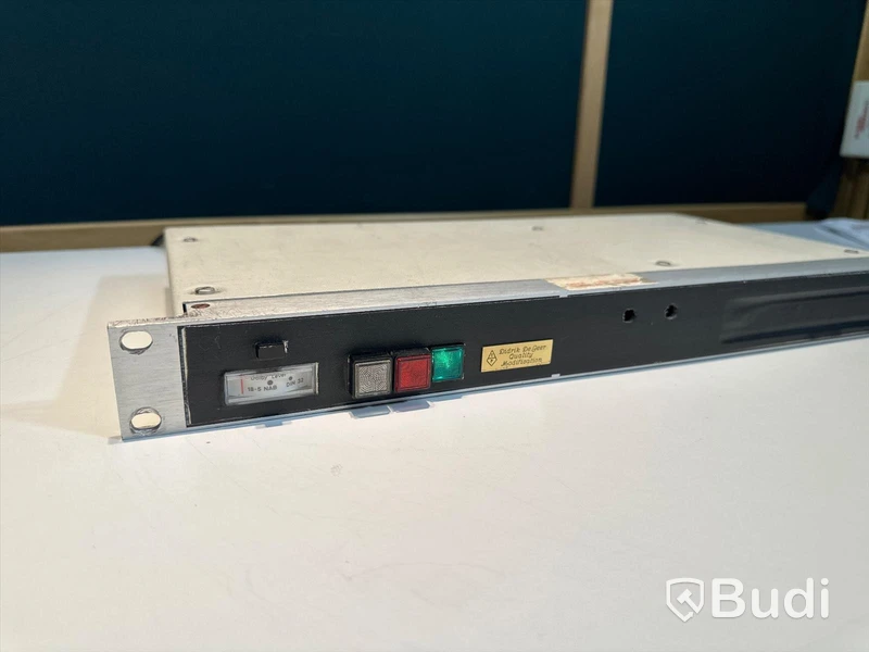 Dolby A Didrik De Geer mod