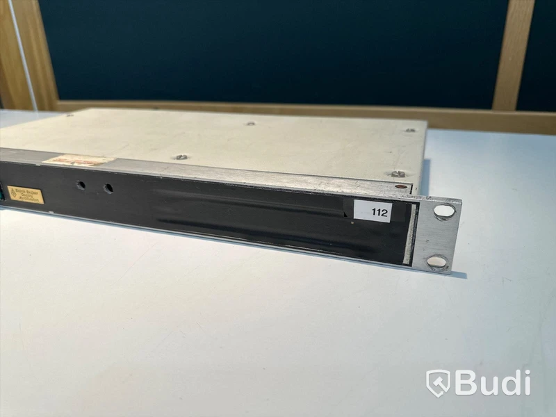 Dolby A Didrik De Geer mod