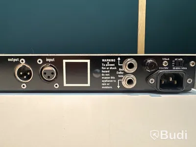 Dolby A Didrik De Geer mod