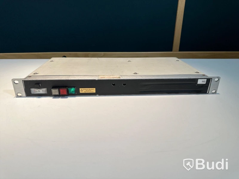Dolby A Didrik De Geer mod
