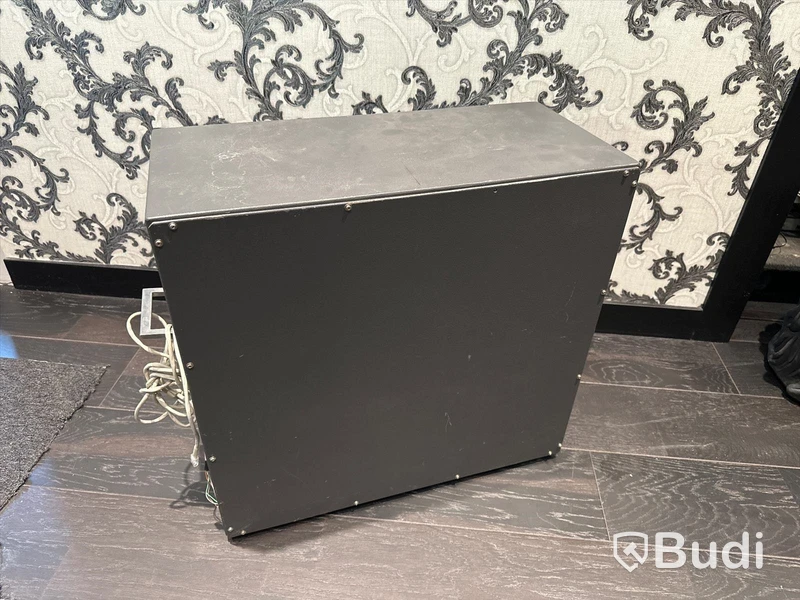 Reverb - EMT 262 Amplifier