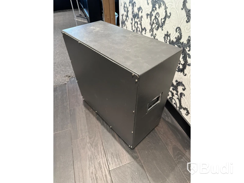 Reverb - EMT 262 Amplifier
