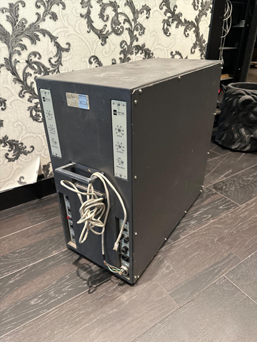 Reverb - EMT 262 Amplifier 