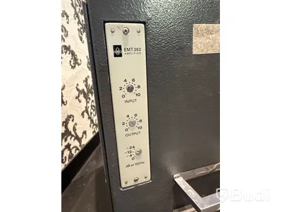 Reverb - EMT 262 Amplifier