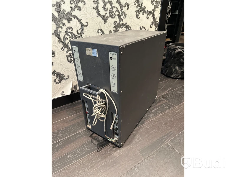 Reverb - EMT 262 Amplifier