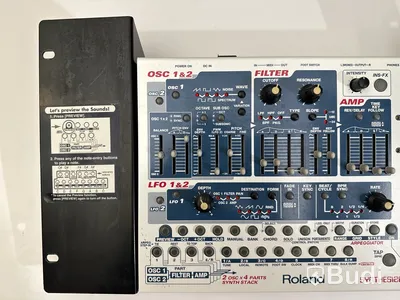 Synthesizer - Roland SH-32