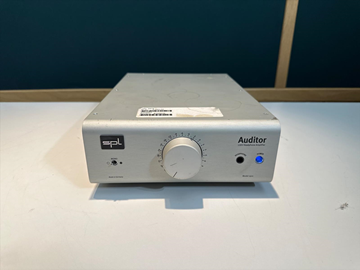 Hörlursförstärkare - Spl Auditor 2910
