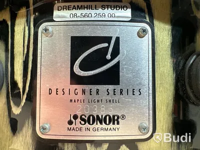 Virvel - Sonor Designer Series 20385