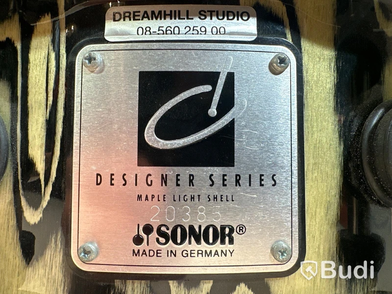 Virvel - Sonor Designer Series 20385