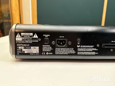 Synthesizer - Roland V-Synth