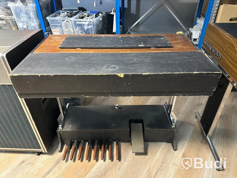 Orgel - Hammond Porta-B