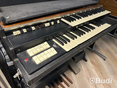 Orgel - Hammond Porta-B