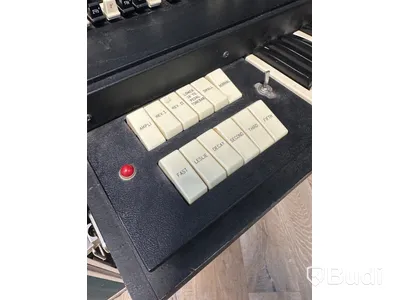Orgel - Hammond Porta-B
