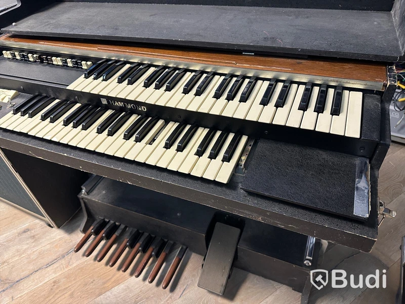 Orgel - Hammond Porta-B