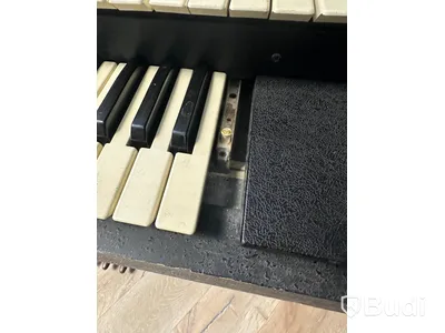 Orgel - Hammond Porta-B