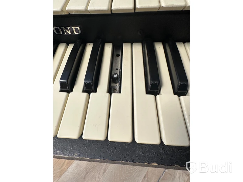 Orgel - Hammond Porta-B