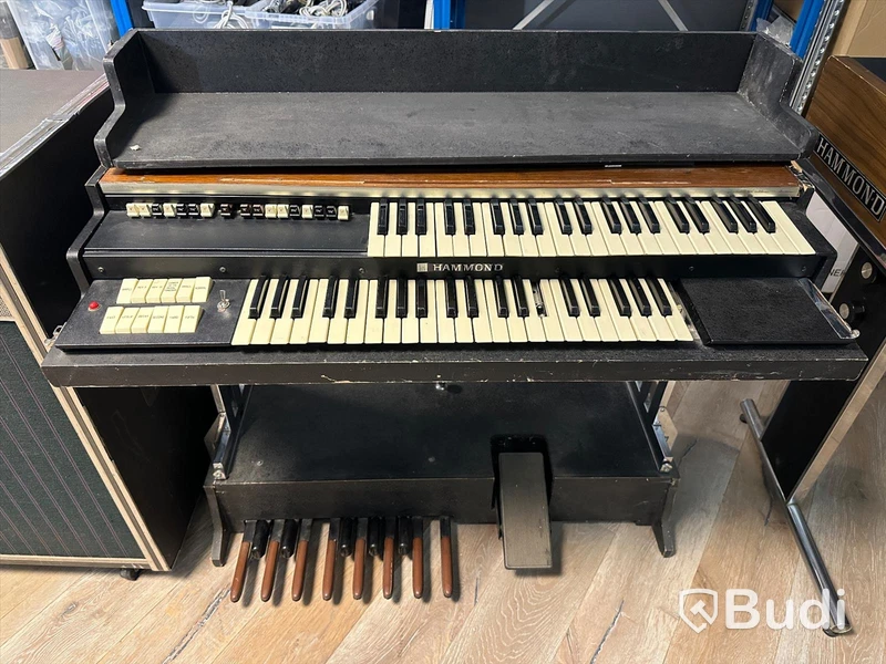 Orgel - Hammond Porta-B