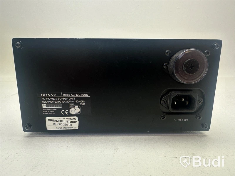 Mikrofon - Sony C-800G