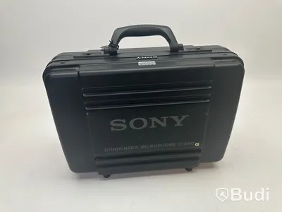 Mikrofon - Sony C-800G
