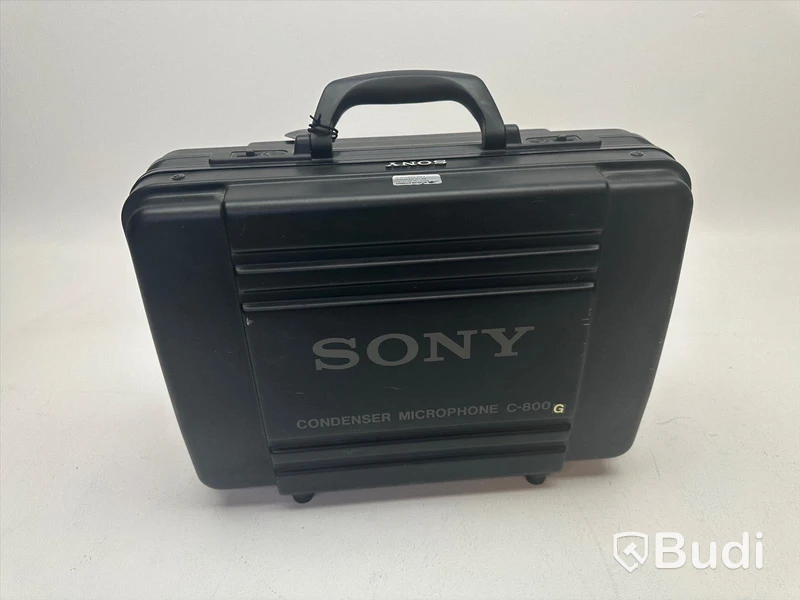 Mikrofon - Sony C-800G