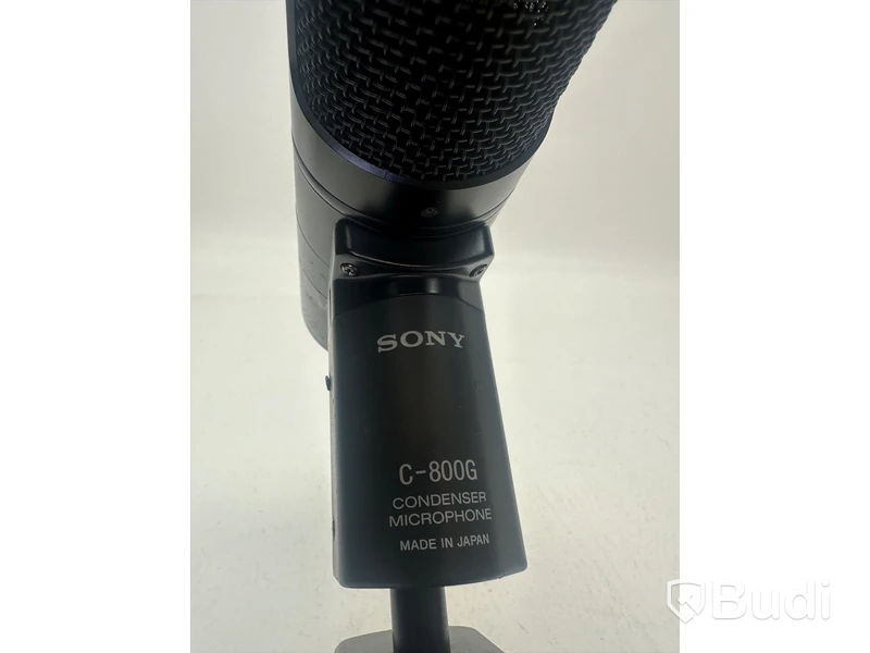 Mikrofon - Sony C-800G