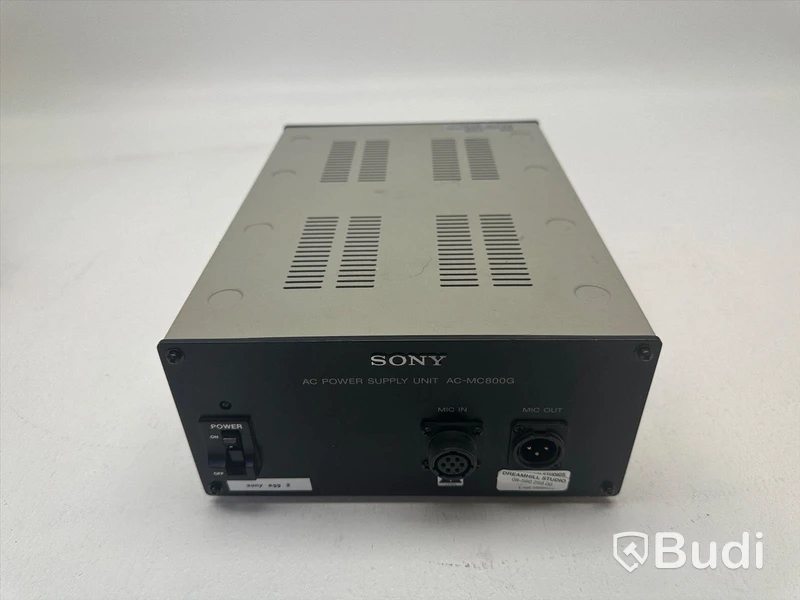 Mikrofon - Sony C-800G