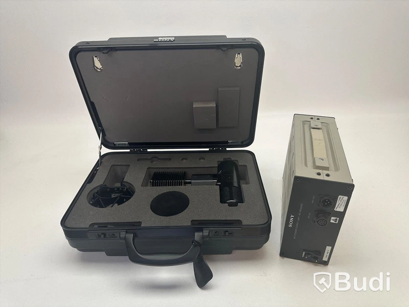 Mikrofon - Sony C-800G