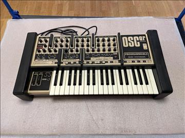 Synthesizer - OSC OSCar