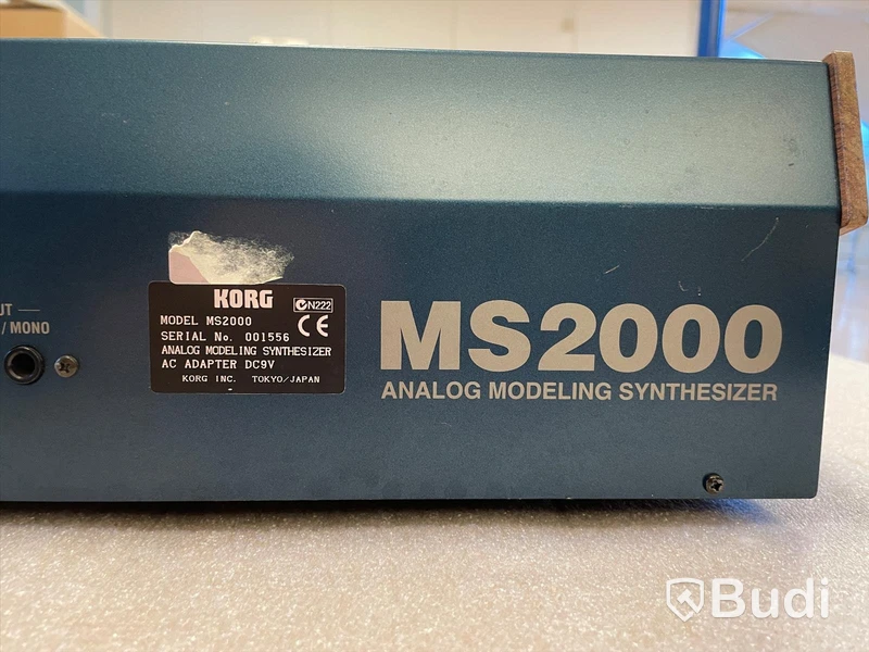 Trådlöst mikrofonsystem - Shure BLX24/B58