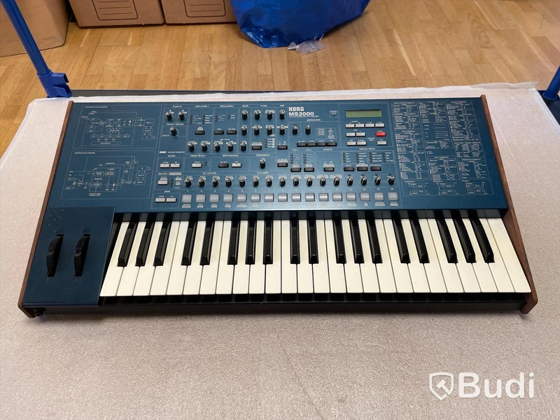 Trådlöst mikrofonsystem - Shure BLX24/B58
