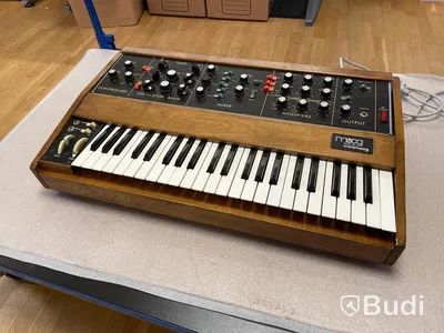 Synthesizer - Moog Minimoog
