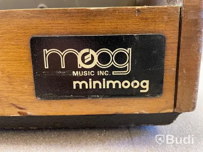 Synthesizer - Moog Minimoog