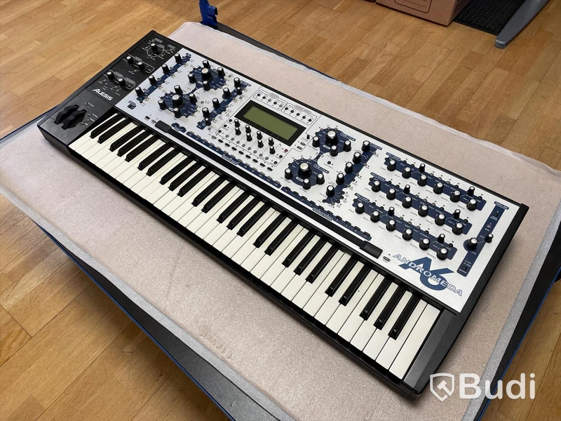 Synthesizer - Alesis Andromeda A6