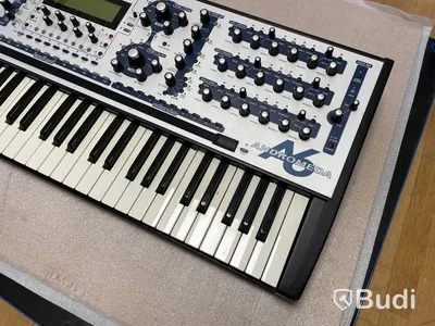Synthesizer - Alesis Andromeda A6
