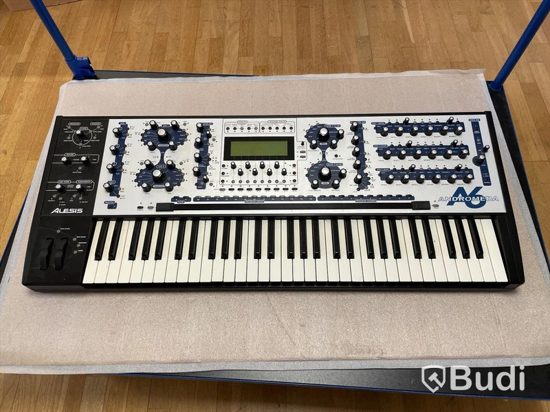 Synthesizer - Alesis Andromeda A6