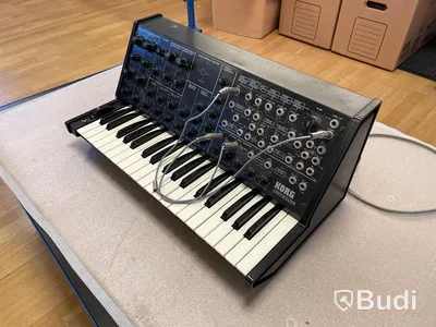 Synthesizer - Korg MS-20