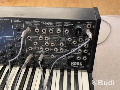 Synthesizer - Korg MS-20