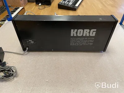 Synthesizer - Korg MS-20