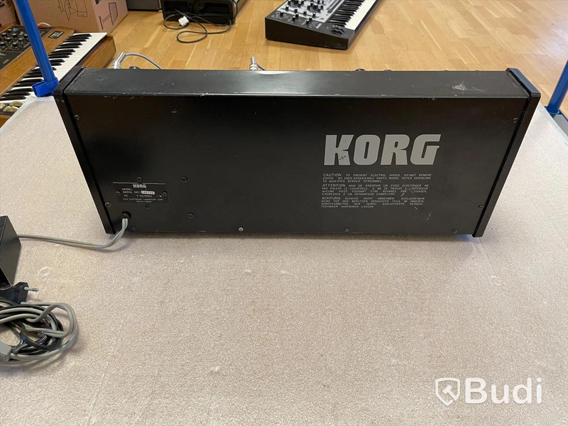 Synthesizer - Korg MS-20